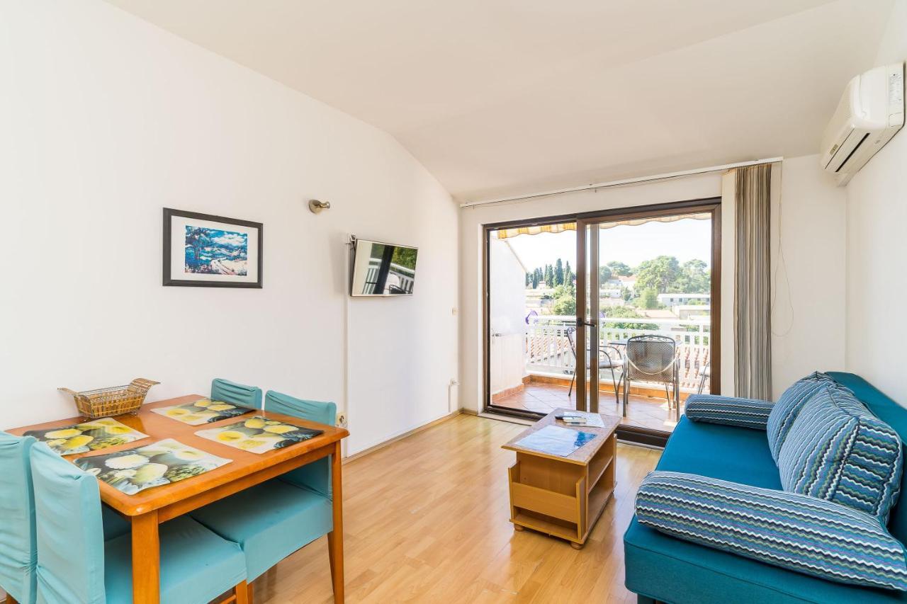 Apartments Princ Hrvoje Ντουμπρόβνικ Εξωτερικό φωτογραφία