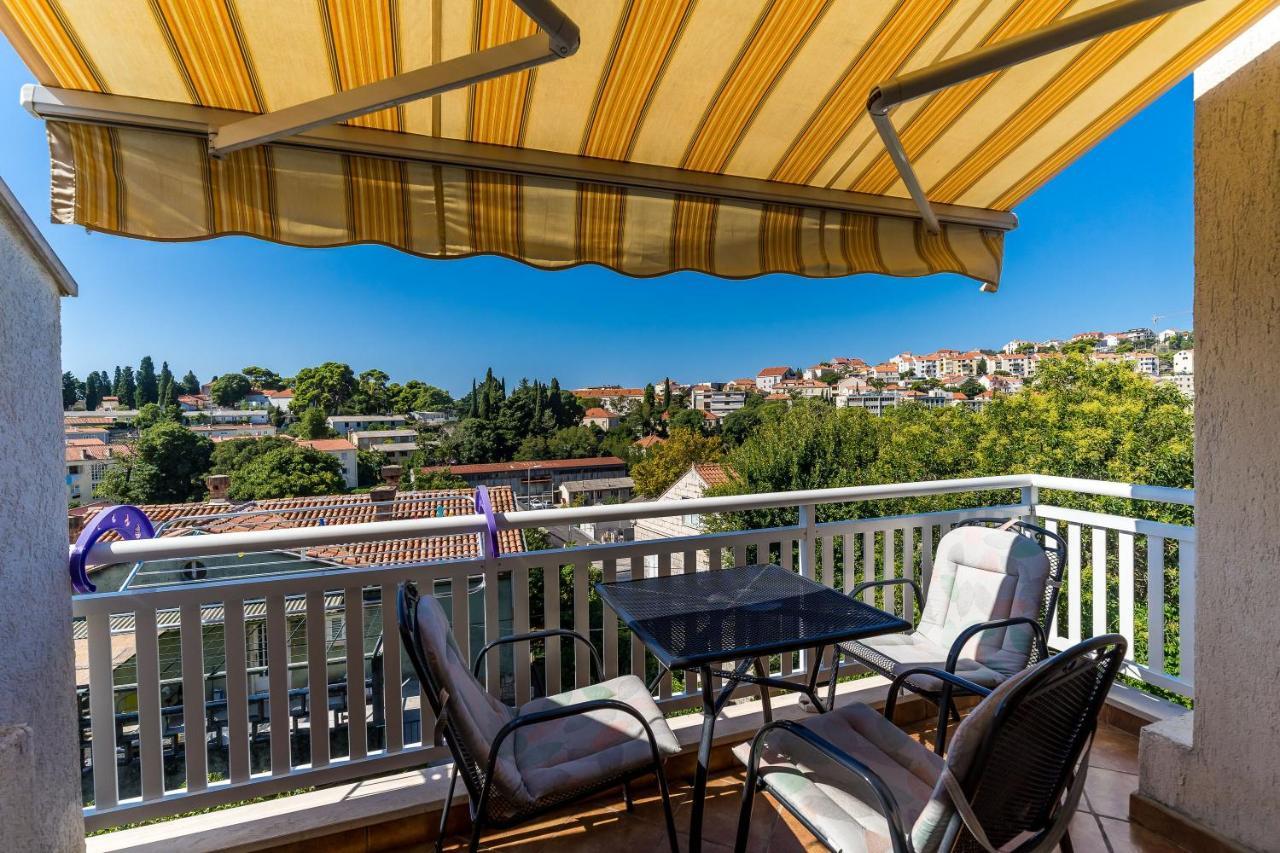 Apartments Princ Hrvoje Ντουμπρόβνικ Εξωτερικό φωτογραφία