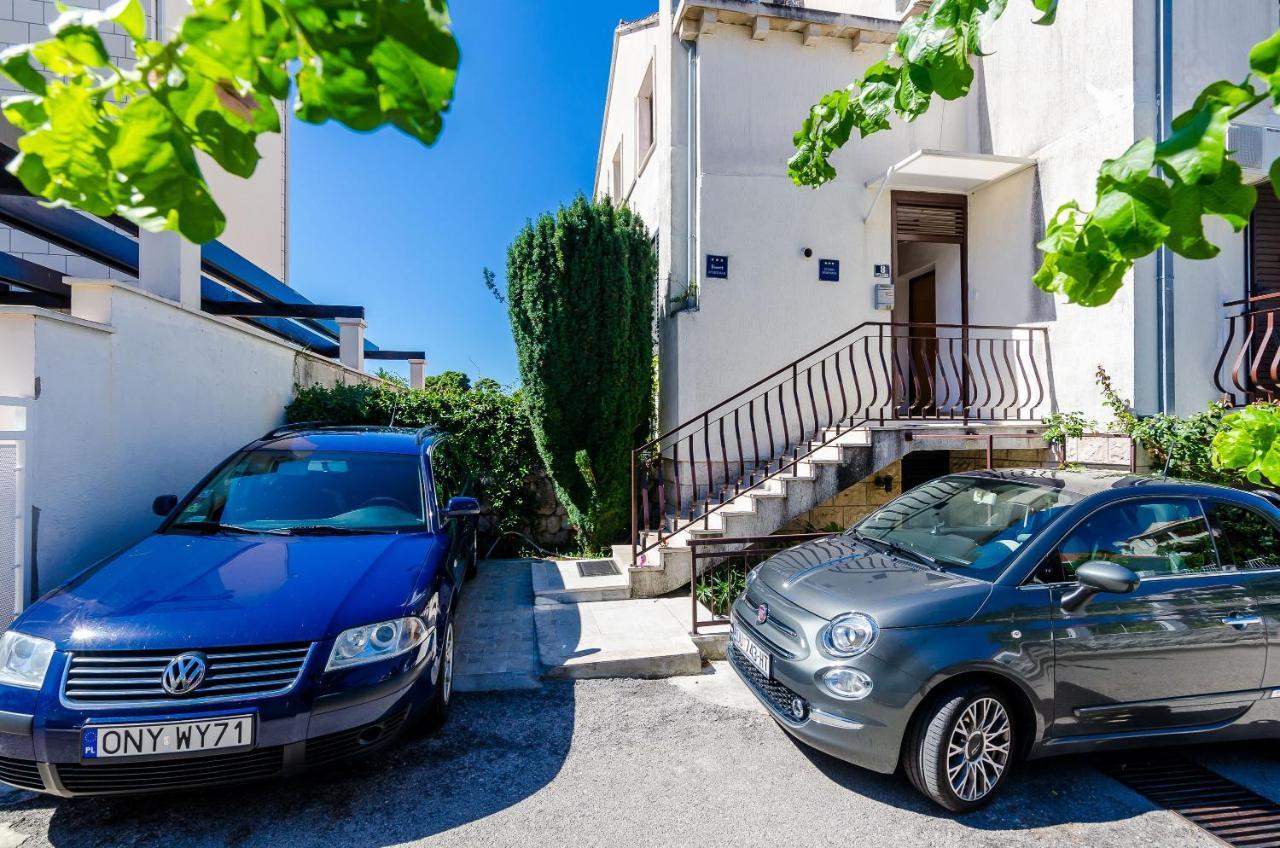 Apartments Princ Hrvoje Ντουμπρόβνικ Εξωτερικό φωτογραφία