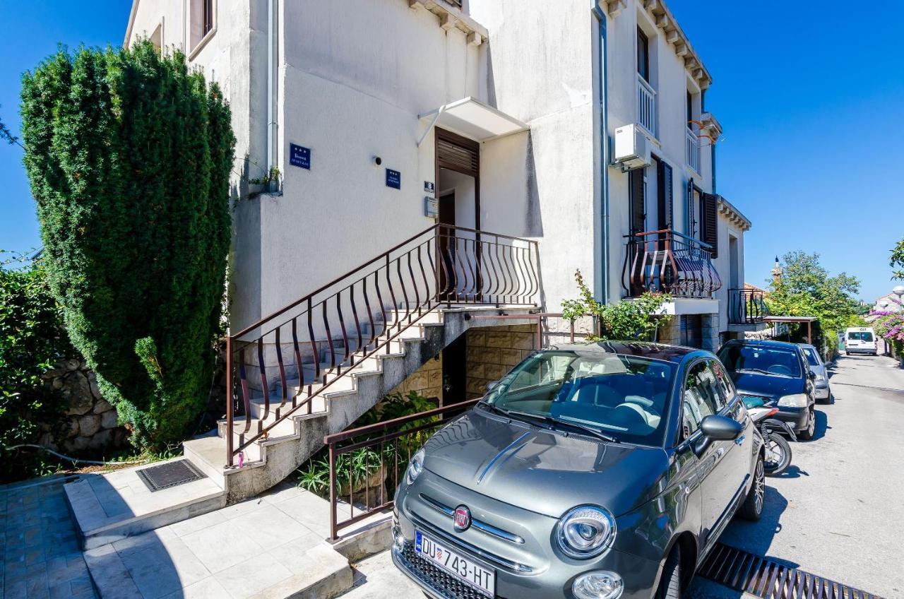 Apartments Princ Hrvoje Ντουμπρόβνικ Εξωτερικό φωτογραφία