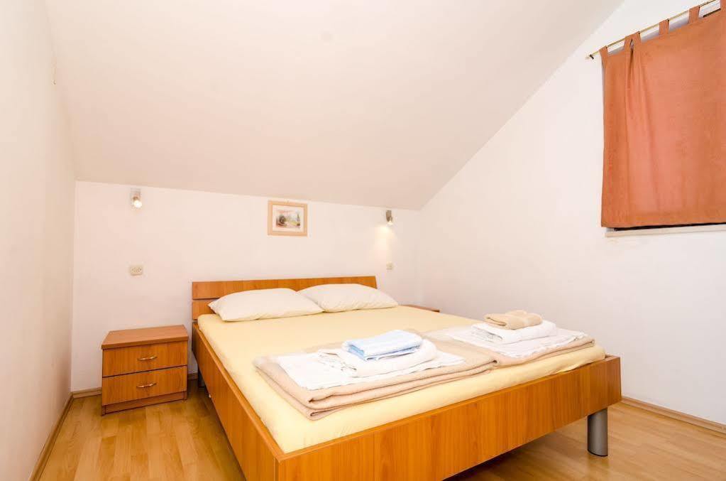 Apartments Princ Hrvoje Ντουμπρόβνικ Εξωτερικό φωτογραφία