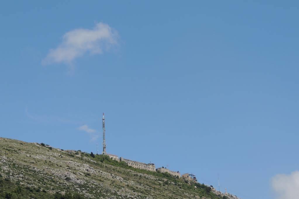 Apartments Princ Hrvoje Ντουμπρόβνικ Εξωτερικό φωτογραφία