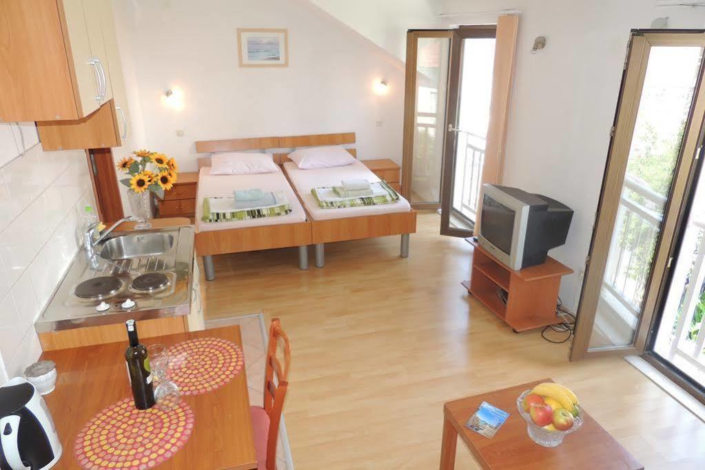 Apartments Princ Hrvoje Ντουμπρόβνικ Εξωτερικό φωτογραφία