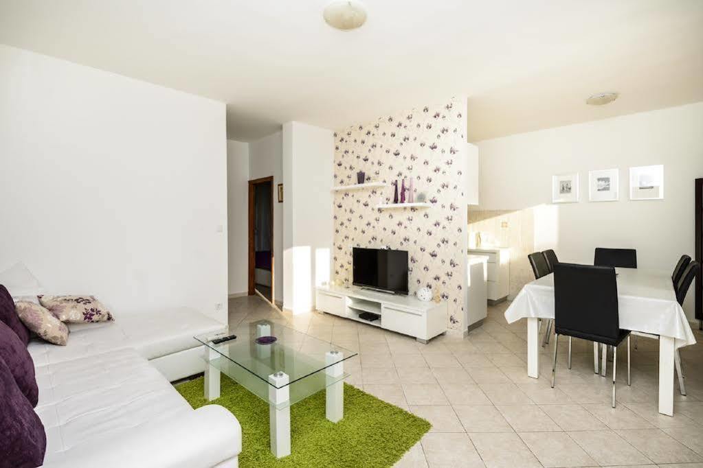 Apartments Princ Hrvoje Ντουμπρόβνικ Εξωτερικό φωτογραφία